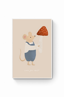 Ratón - Love you most