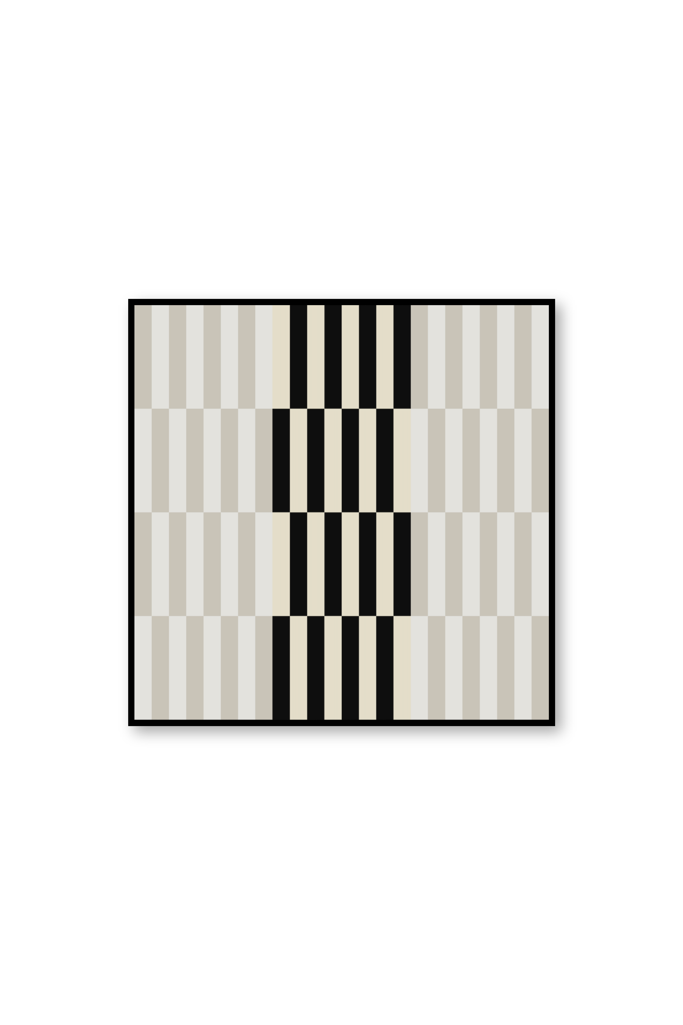 Cuadro | Time and Place