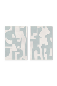 Díptico Vertical 2:3 | Skye