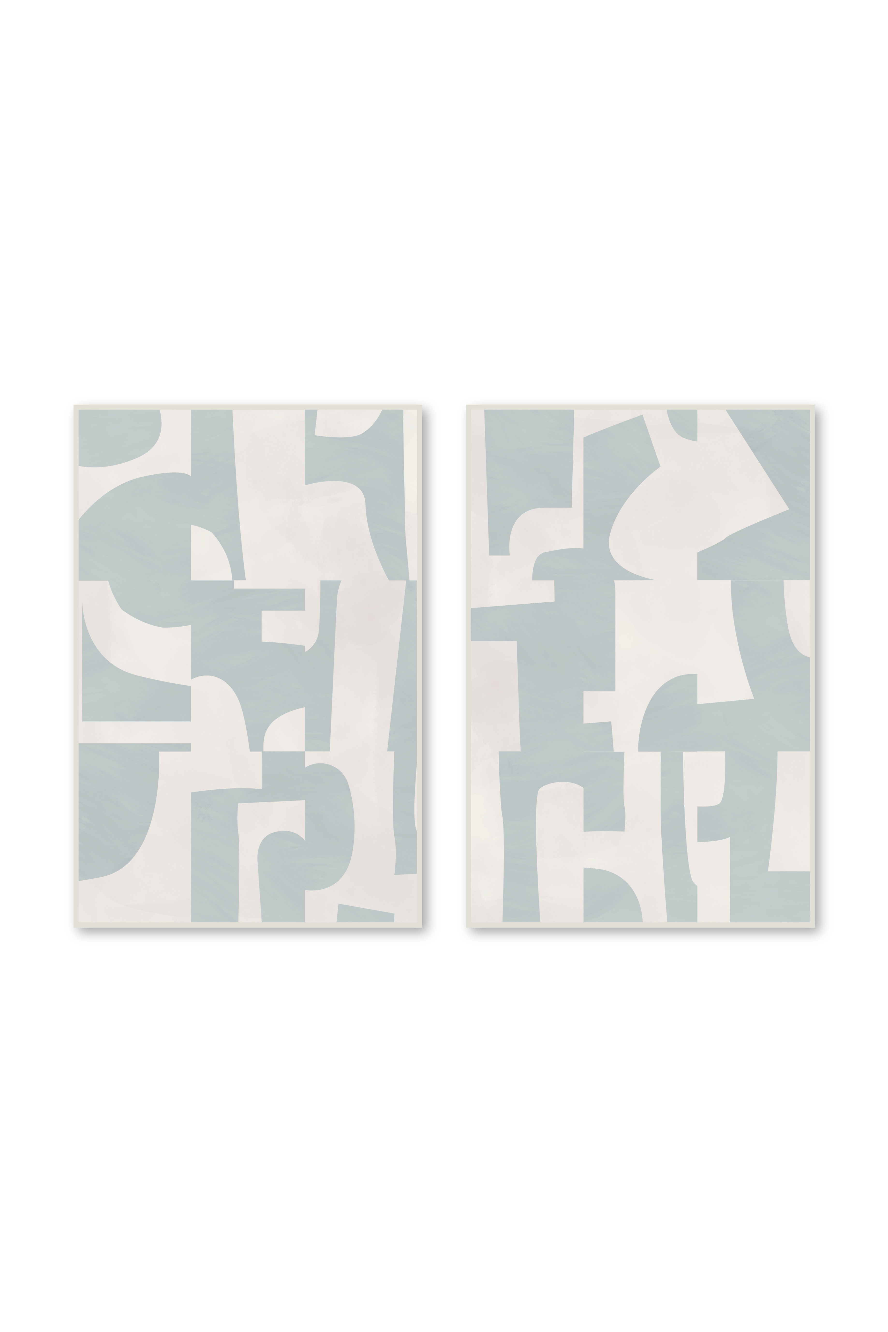 Díptico Vertical 2:3 | Skye