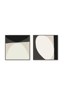 Díptico cuadrado | Ba-Nu