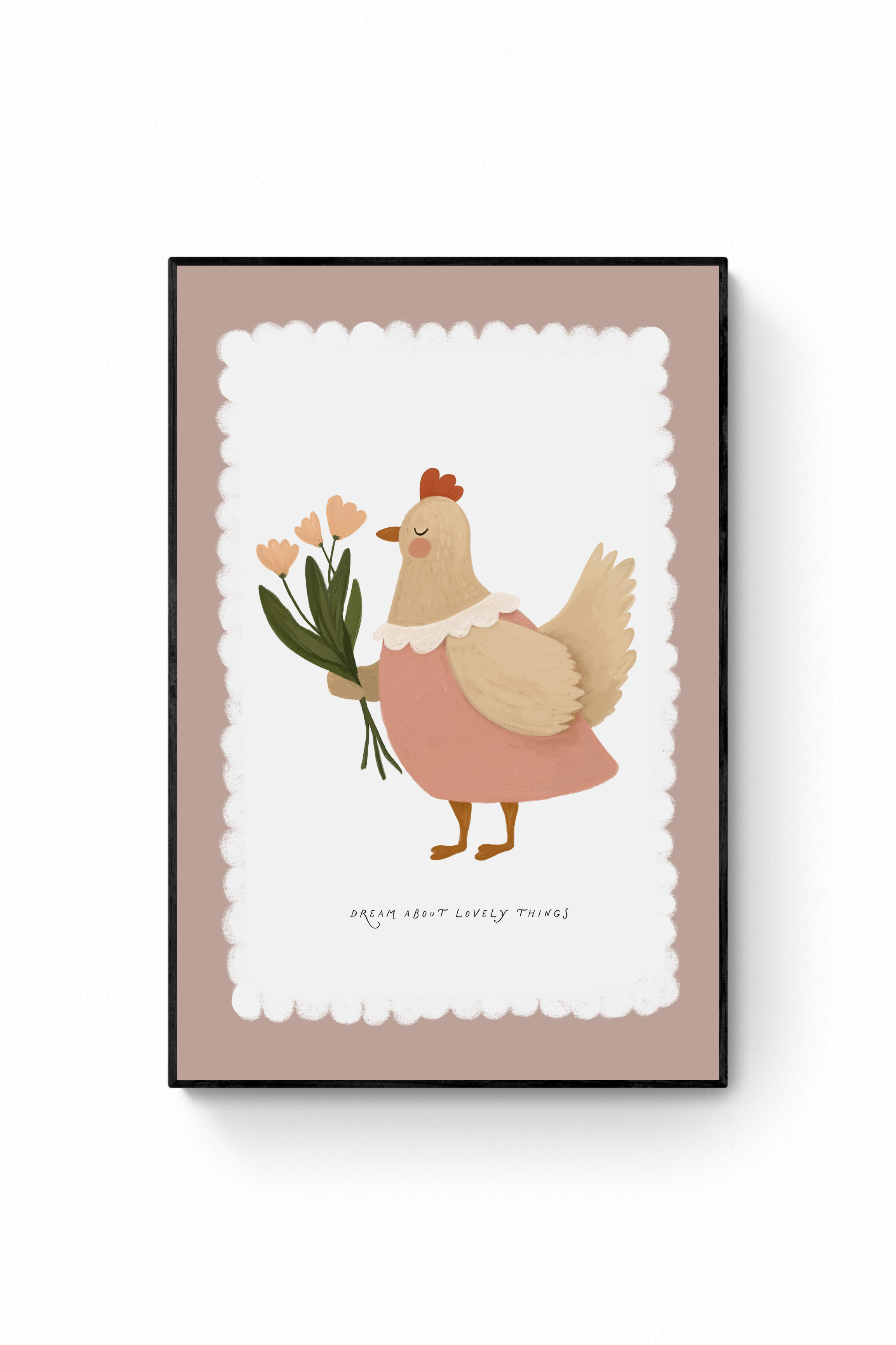 Ave - Dream about lovely things