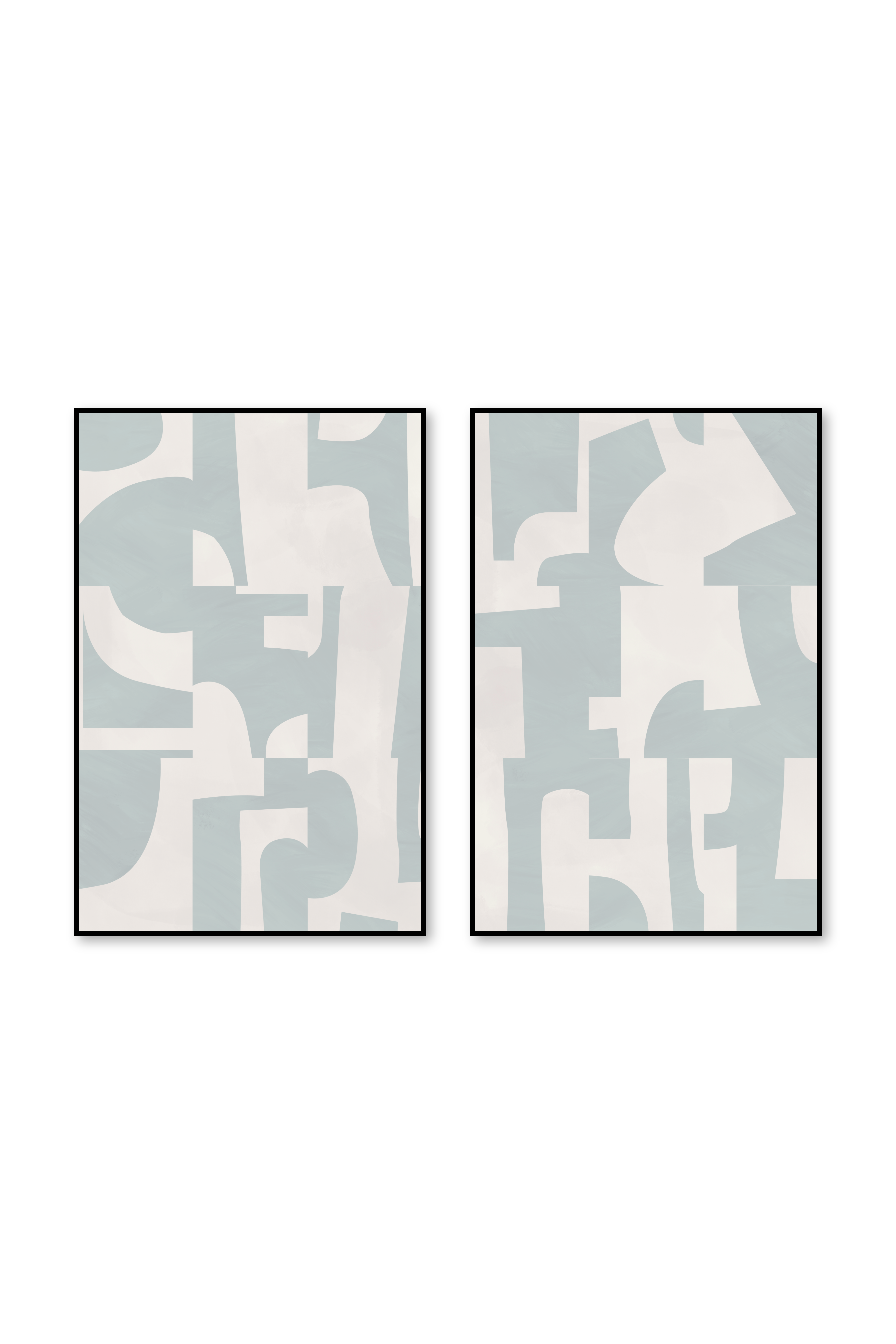 Díptico Vertical 2:3 | Skye