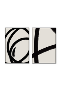 Díptico Vertical 2:3 | Ink