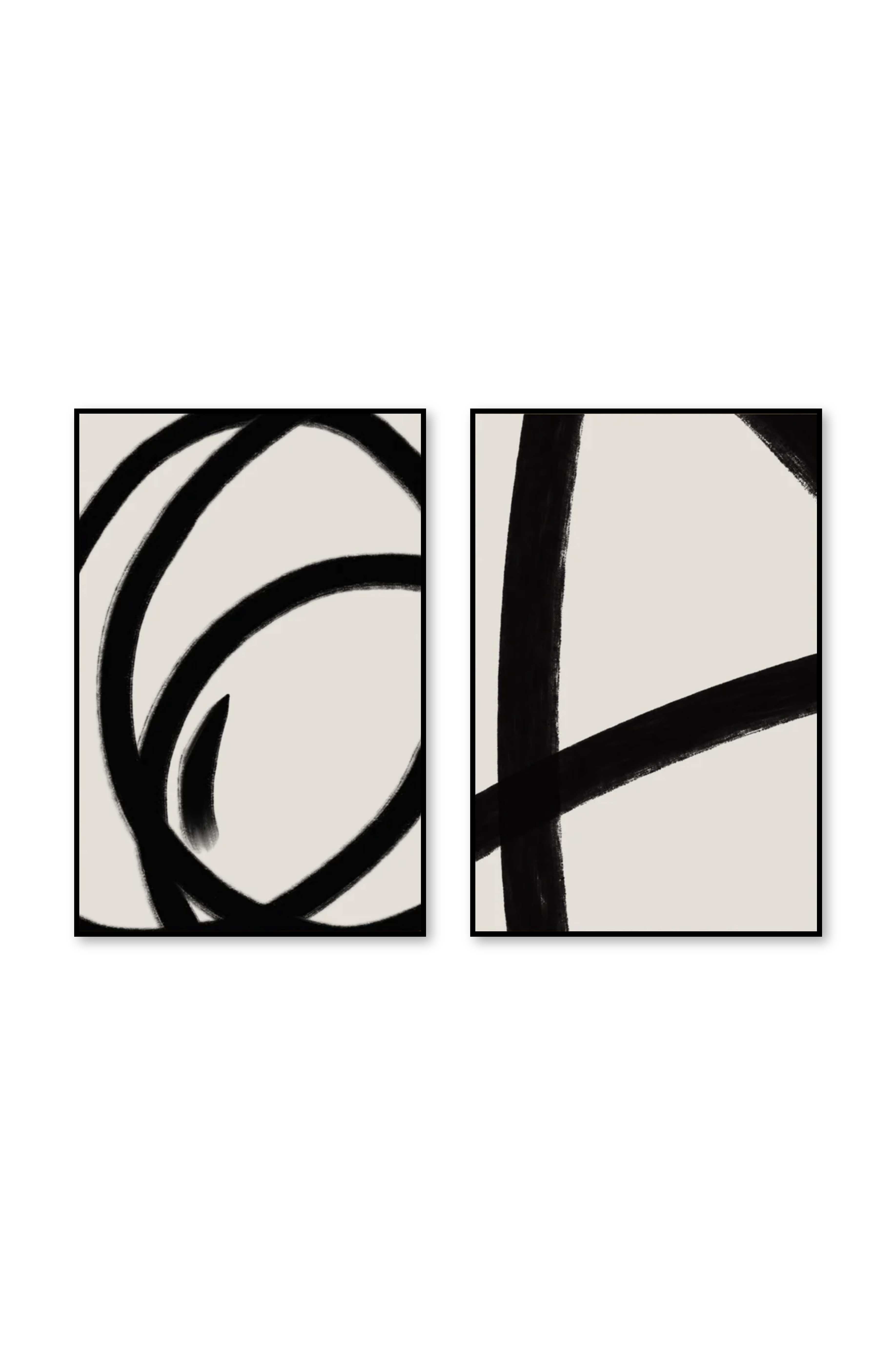 Díptico Vertical 2:3 | Ink