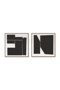 Díptico cuadrado | Vayos