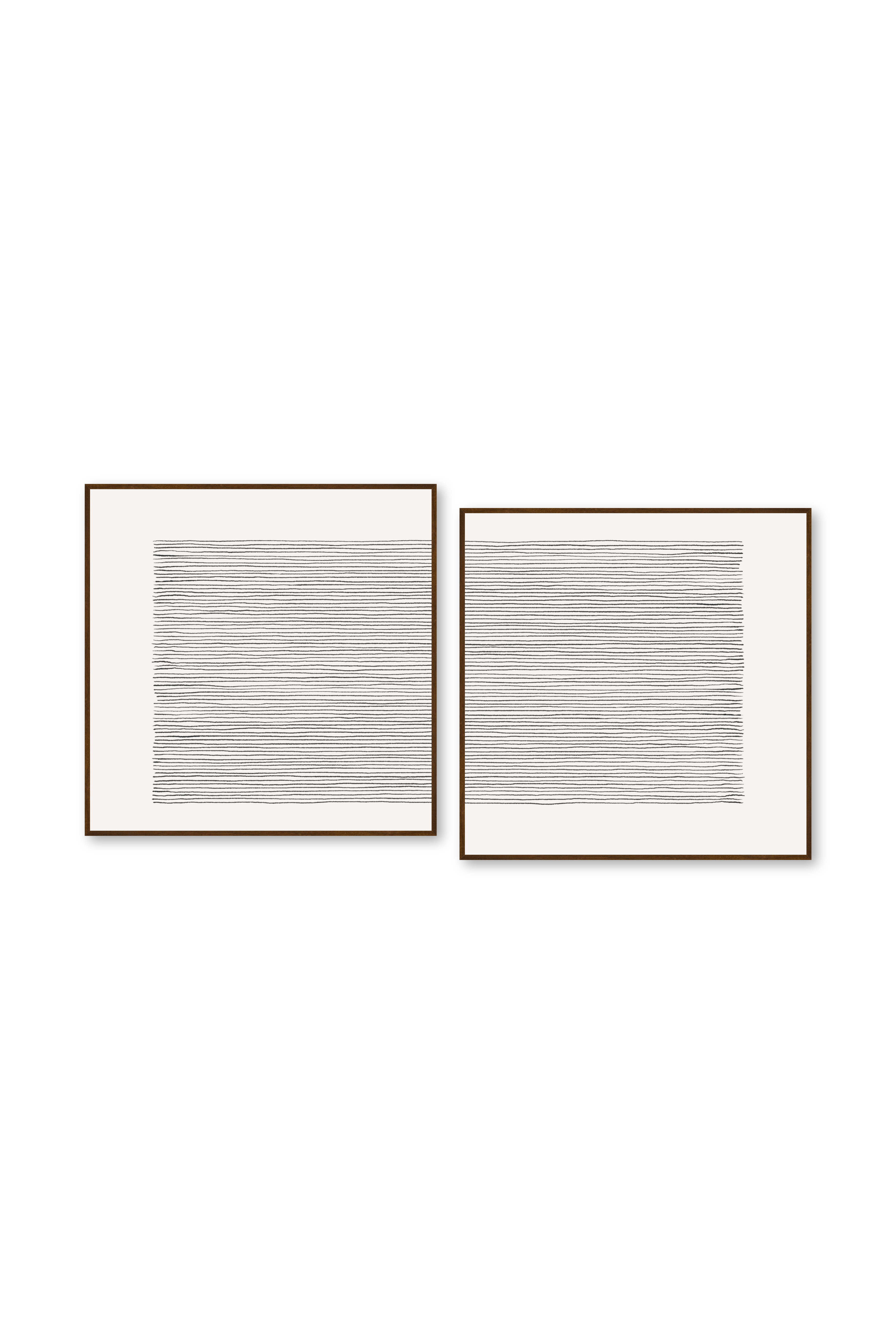 Díptico cuadrado | Duo Lipa