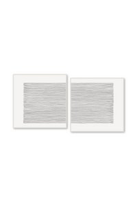 Díptico cuadrado | Duo Lipa