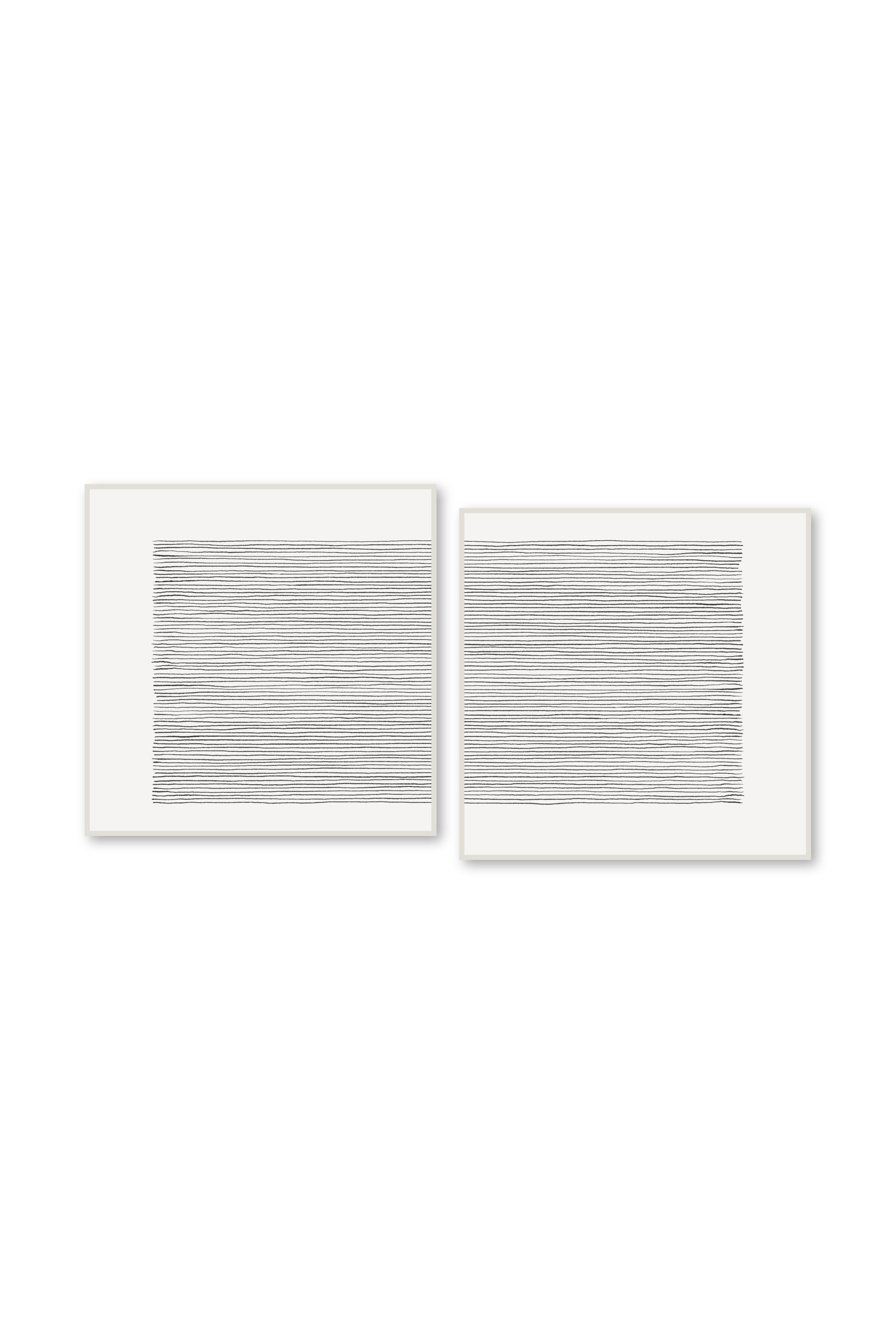 Díptico cuadrado | Duo Lipa