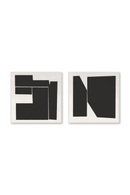 Díptico cuadrado | Vayos