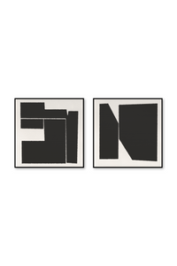 Díptico cuadrado | Vayos