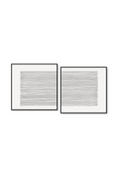 Díptico cuadrado | Duo Lipa