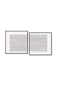 Díptico cuadrado | Duo Lipa