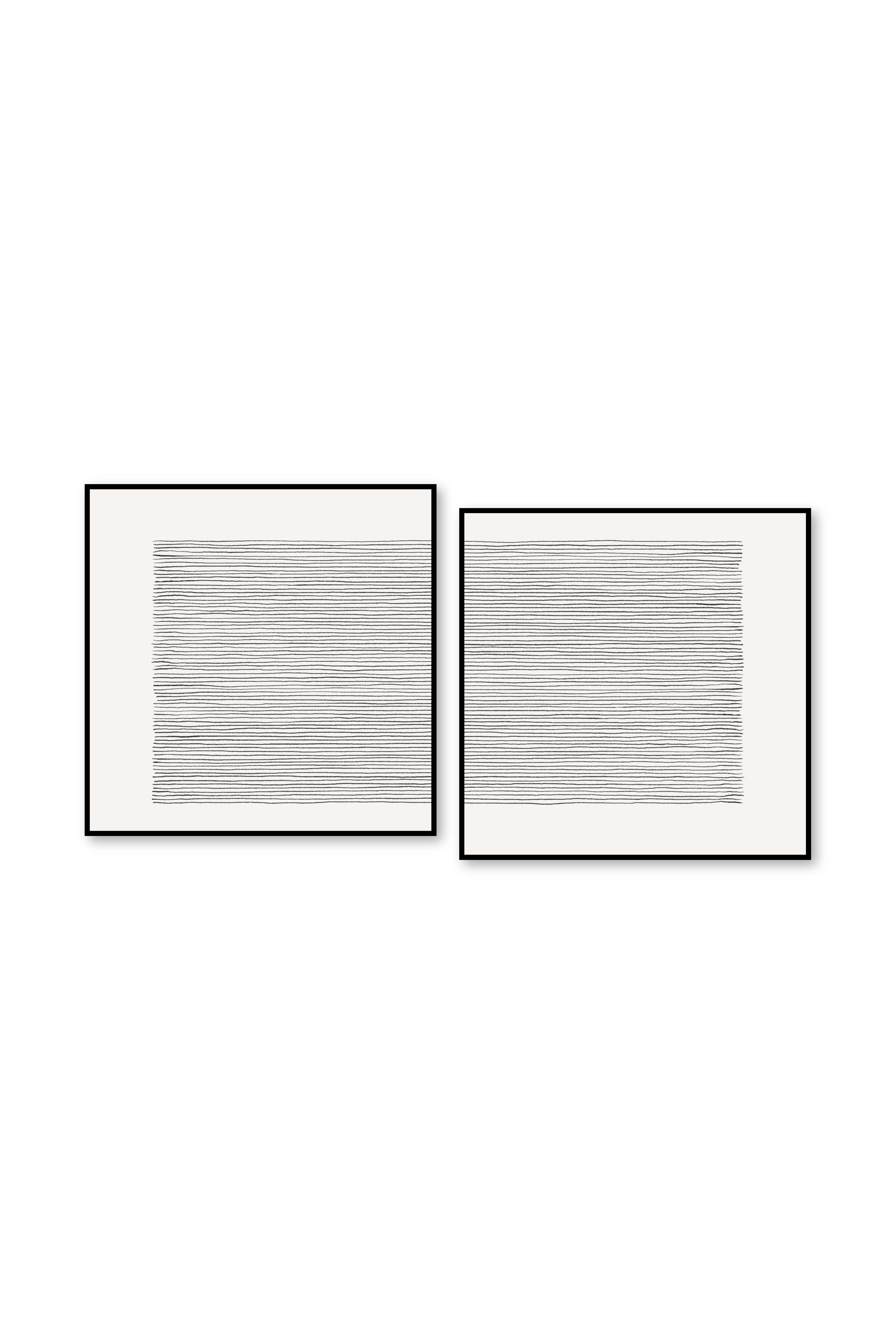 Díptico cuadrado | Duo Lipa