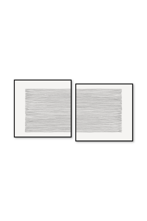 Díptico cuadrado | Duo Lipa