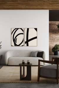 Díptico Vertical 2:3 | Ink