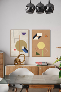 Díptico Vertical 2:3 | BH