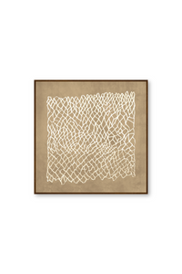 Cuadro | Der in Ochre