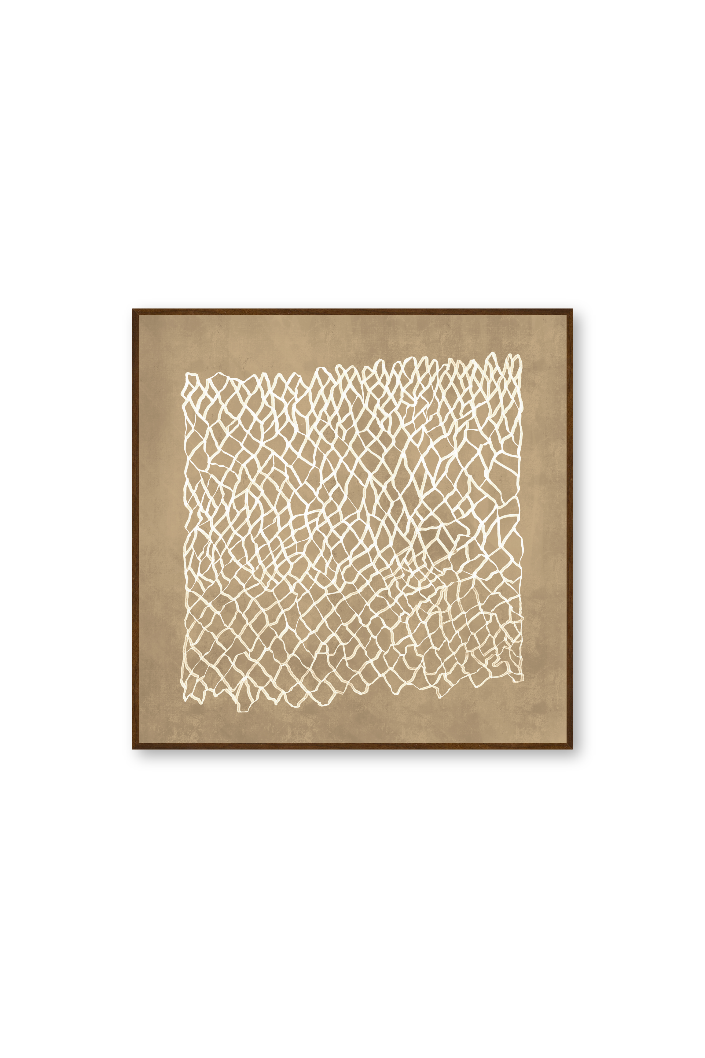 Cuadro | Der in Ochre