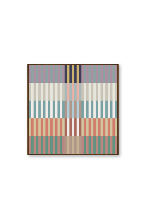 Cuadro | In line with tone