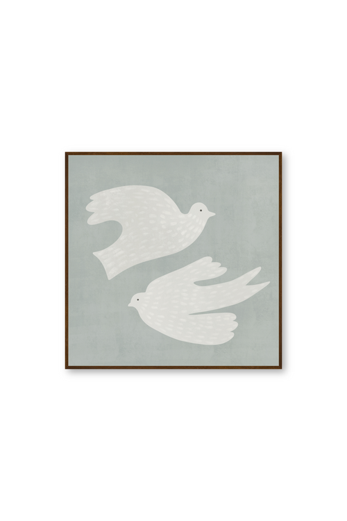 Cuadro | Doves