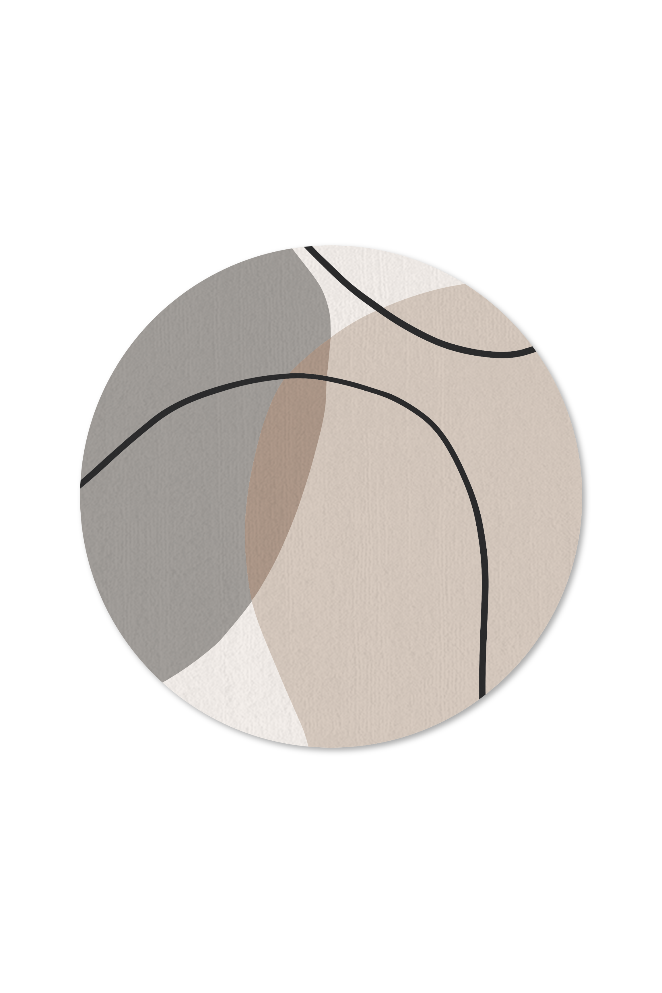 200x200 / Ivory, Silver, Pearl