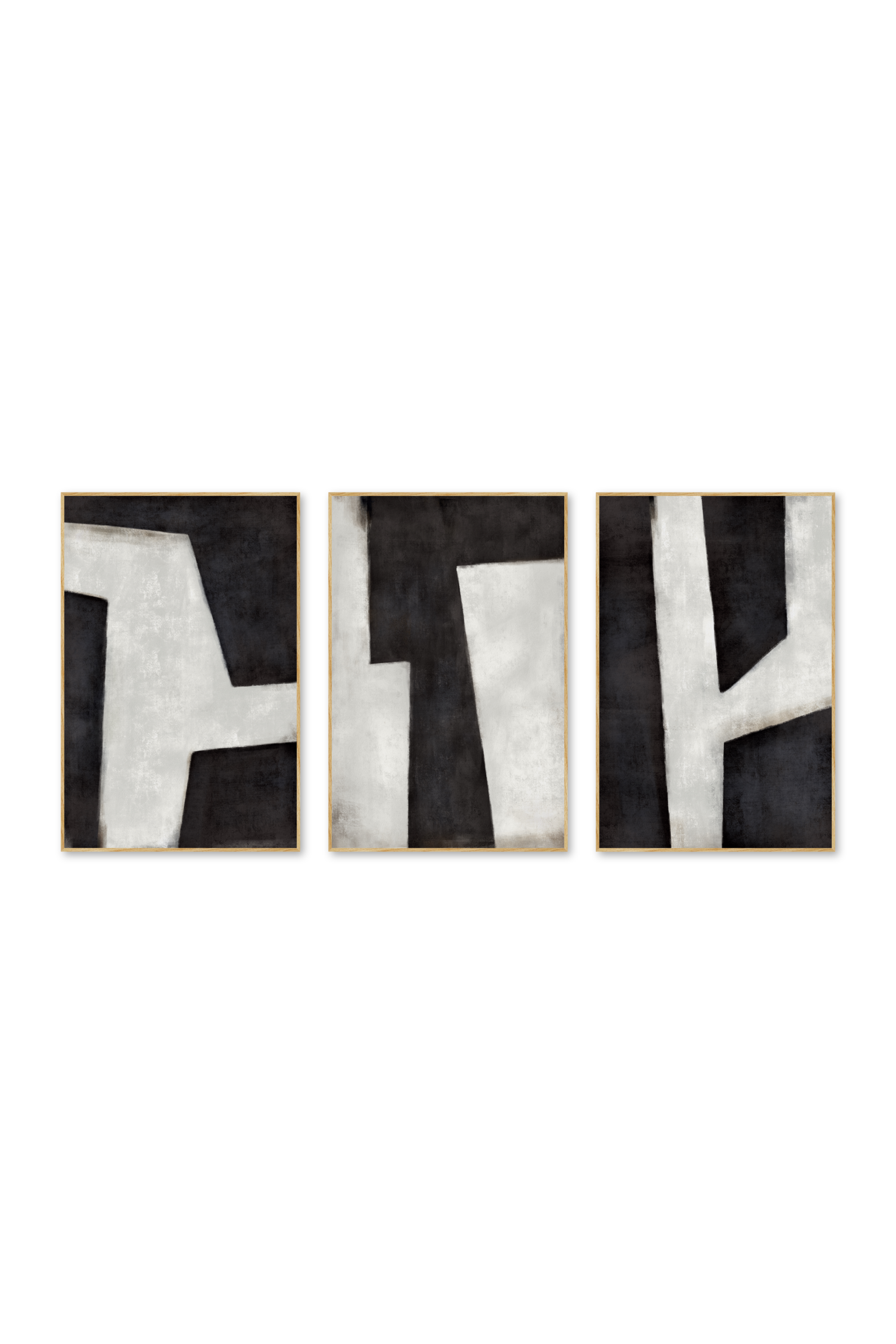 Tríptico Vertical 2:3 | Marli