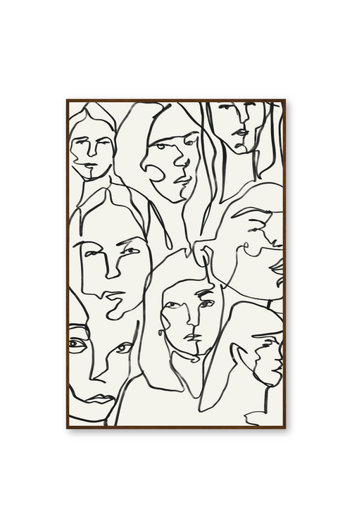 Cuadro | Facce