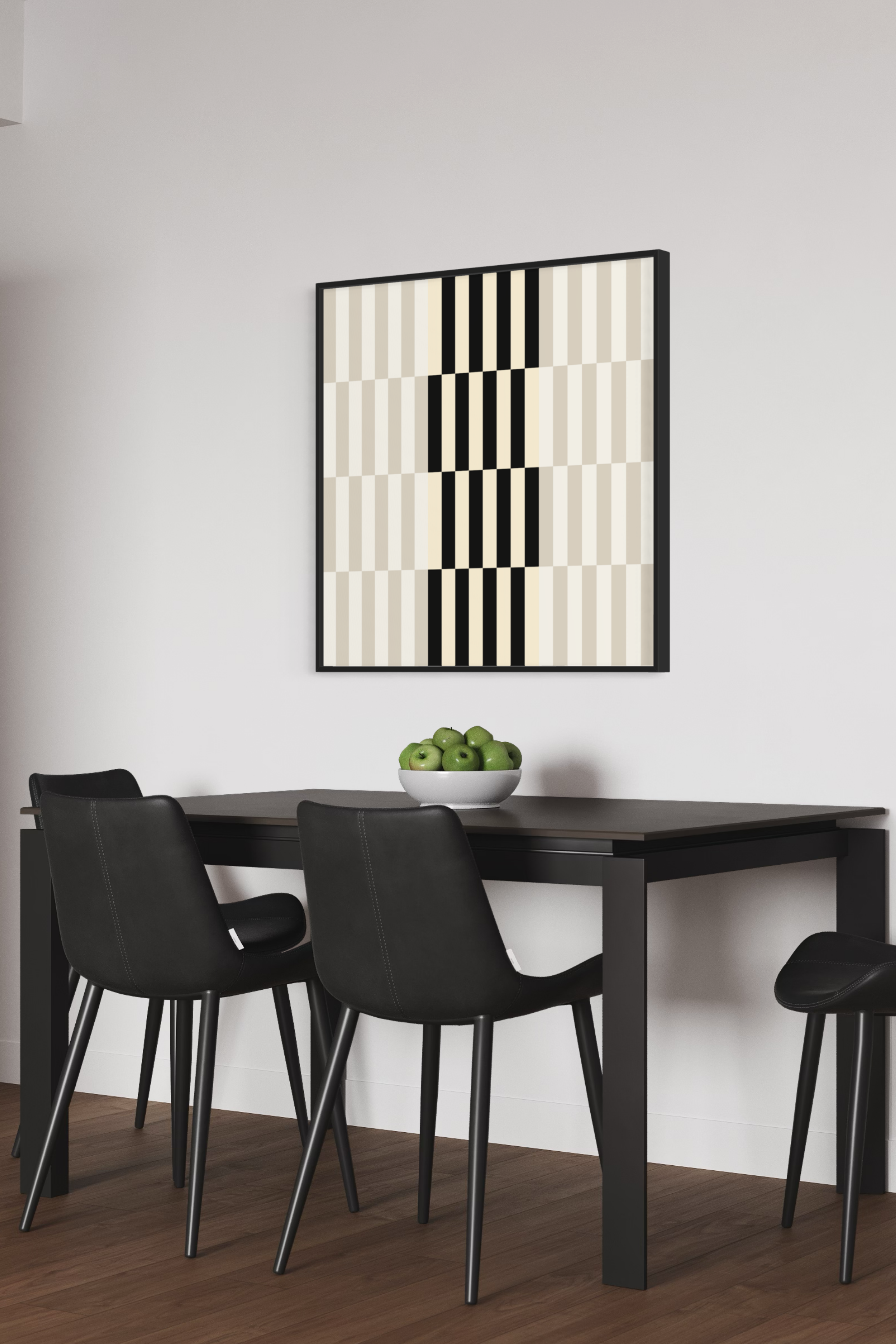 Cuadro | Time and Place