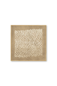 Cuadro | Der in Ochre