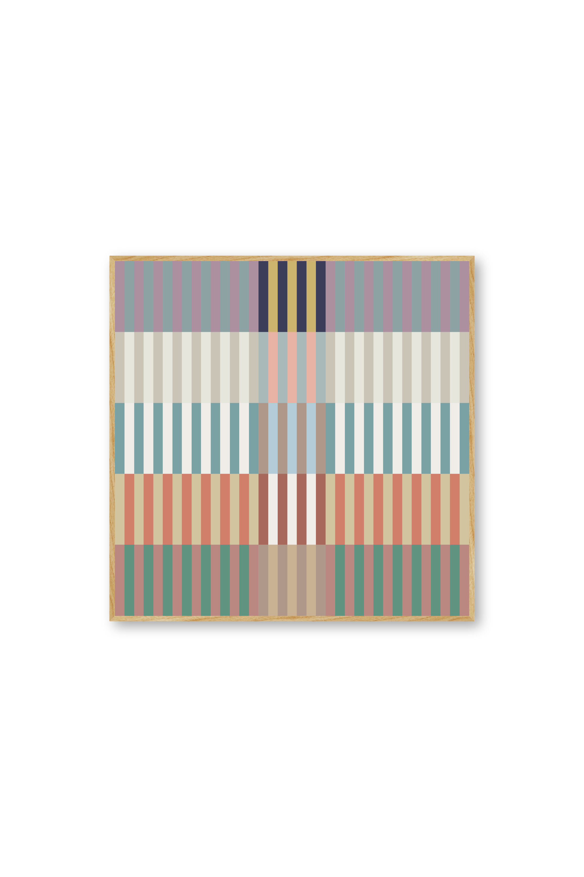 Cuadro | In line with tone