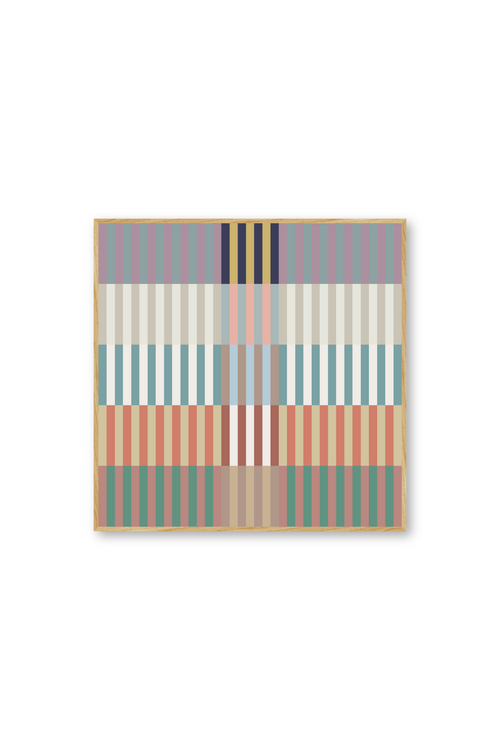 Cuadro | In line with tone