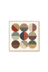 Cuadro | Half & half