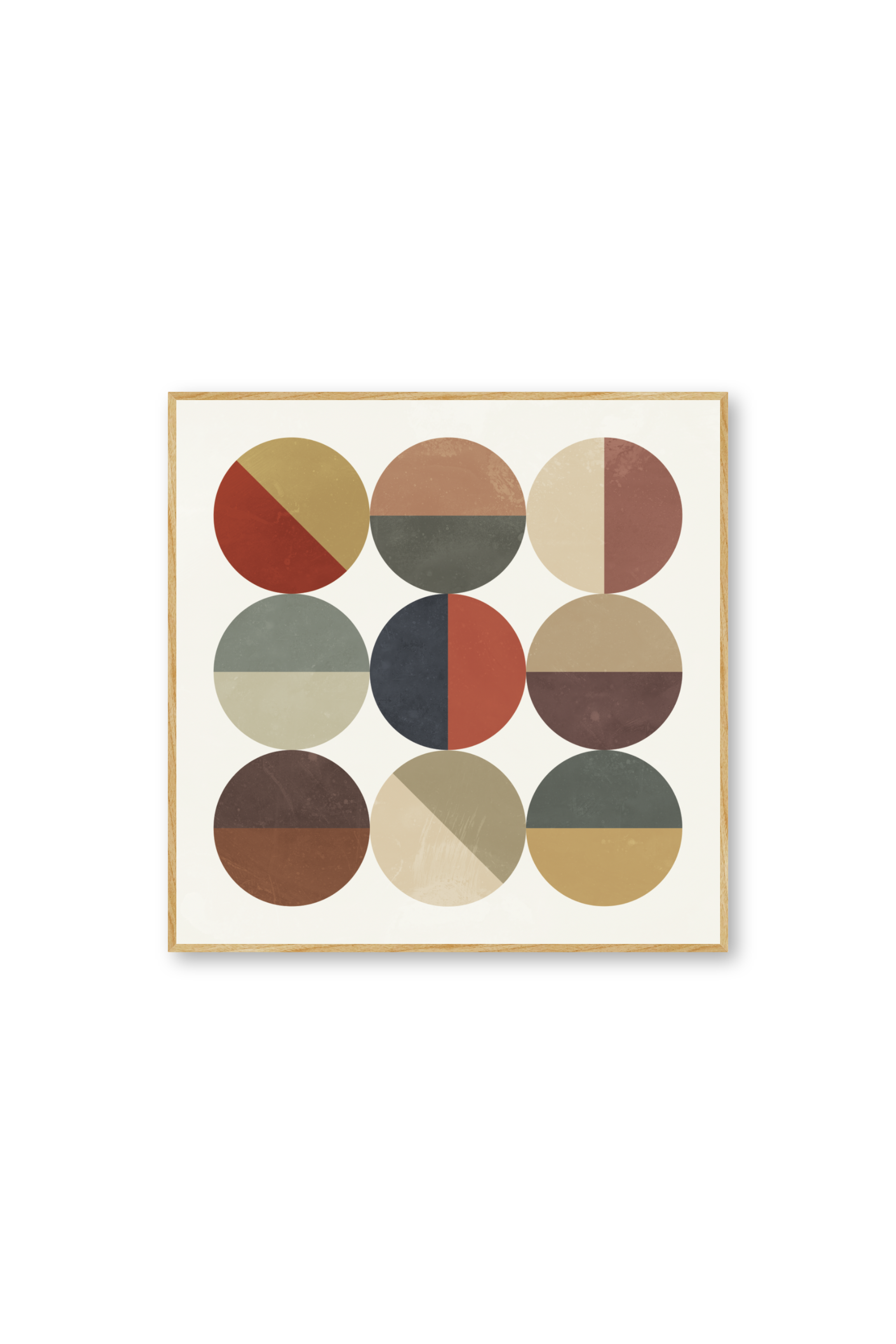 Cuadro | Half & half