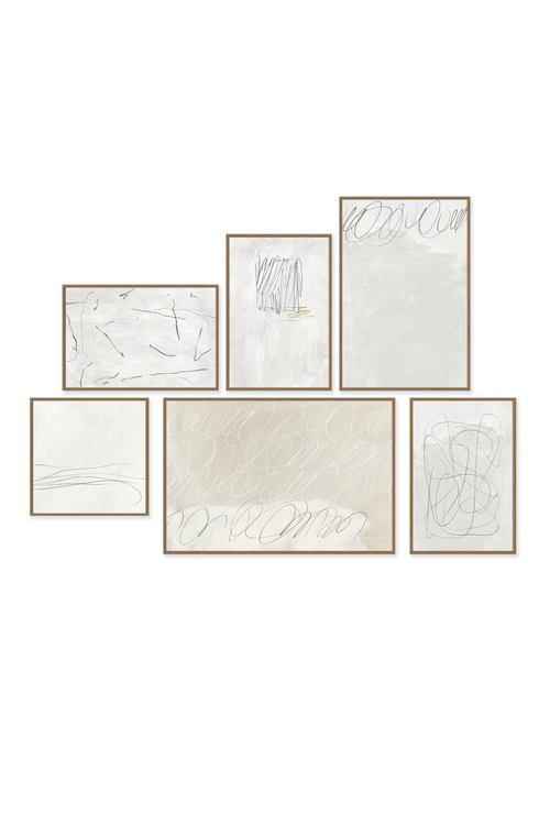 Minim Gallery Wall