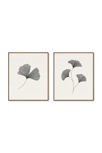 Díptico Vertical 5:6 | Ginkgo