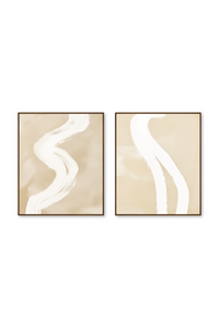 Díptico Vertical 5:6 | Nude Ave