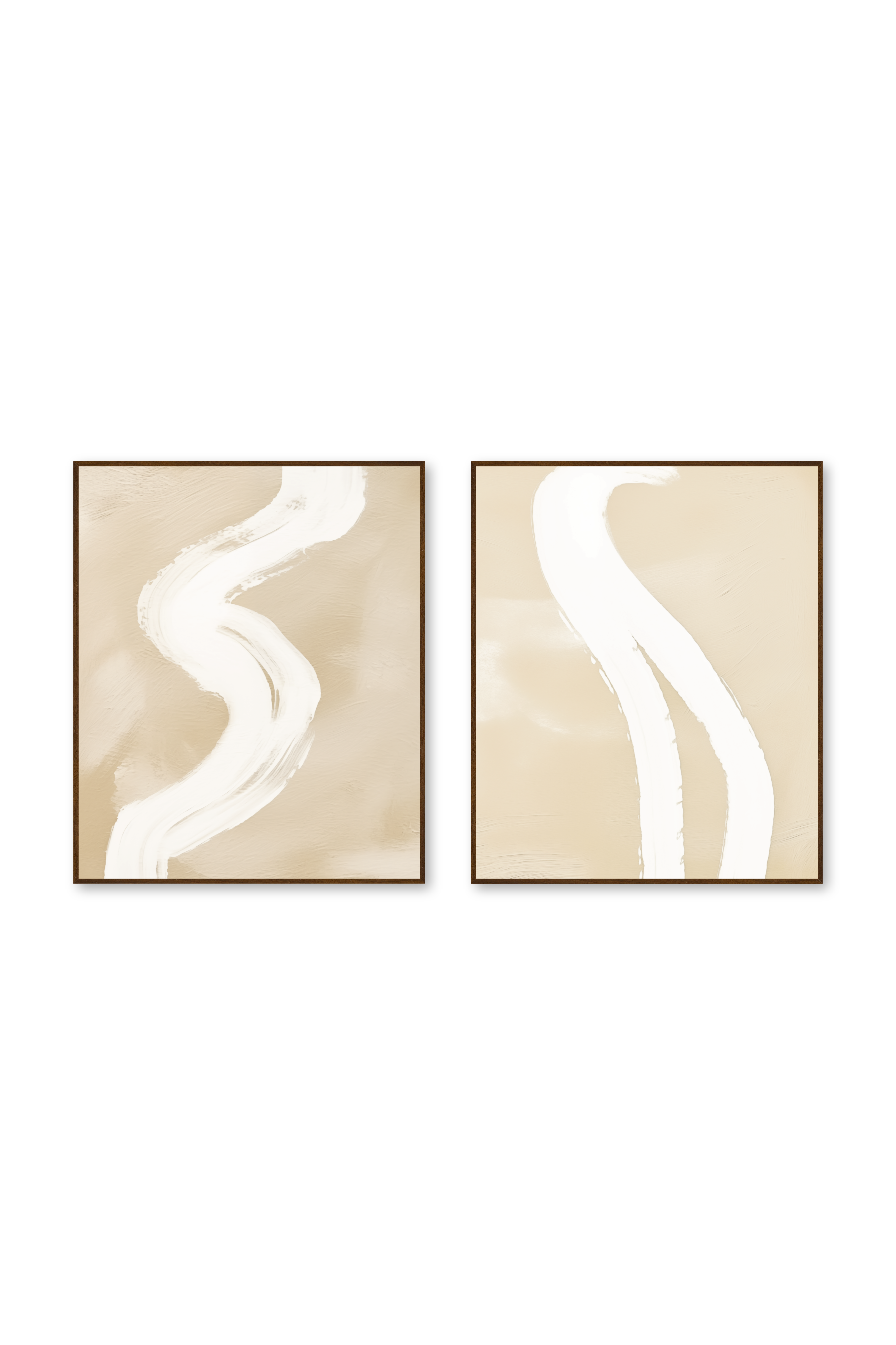 Díptico Vertical 5:6 | Nude Ave