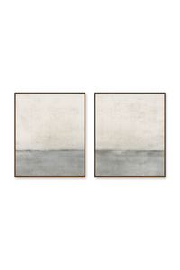 Díptico Vertical 5:6 | Amaas in Grey