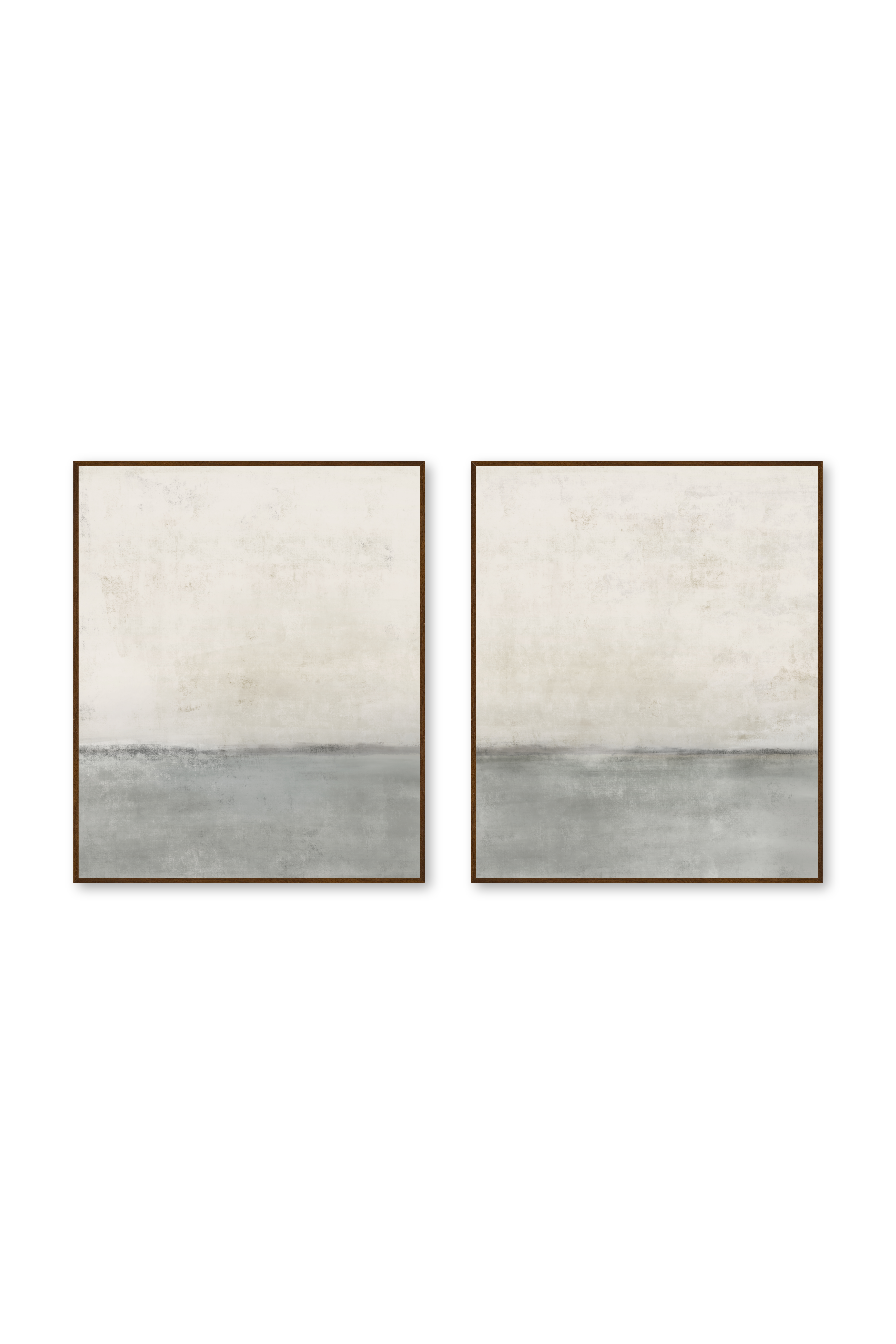 Díptico Vertical 5:6 | Amaas in Grey