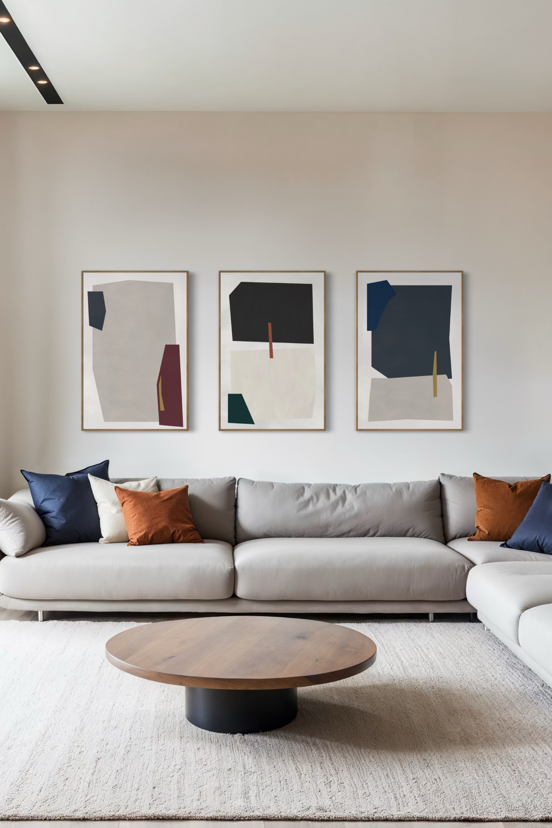 Tríptico Vertical 2:3 | Maoro