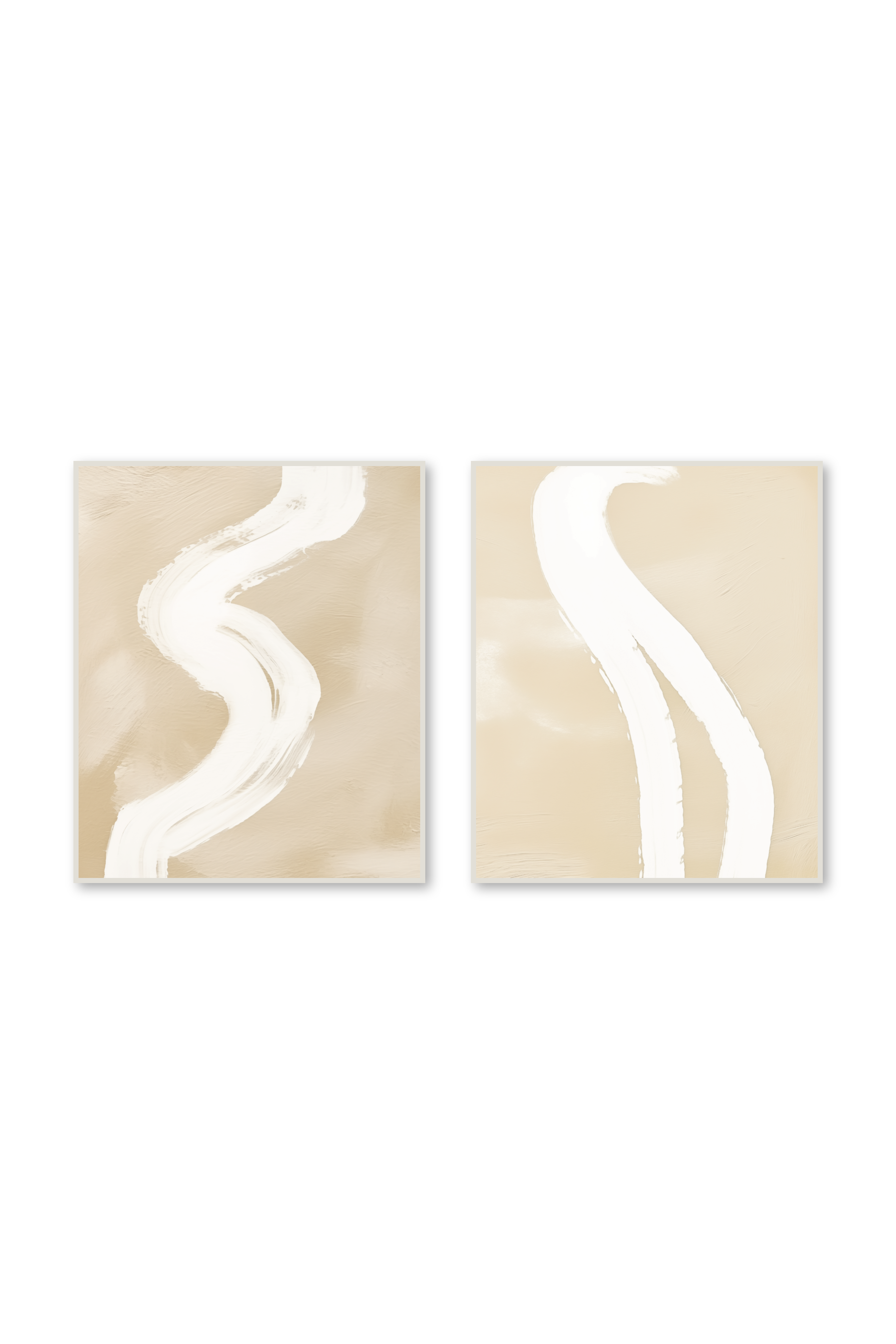 Díptico Vertical 5:6 | Nude Ave