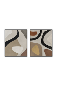 Díptico Vertical 5:6 | Noon