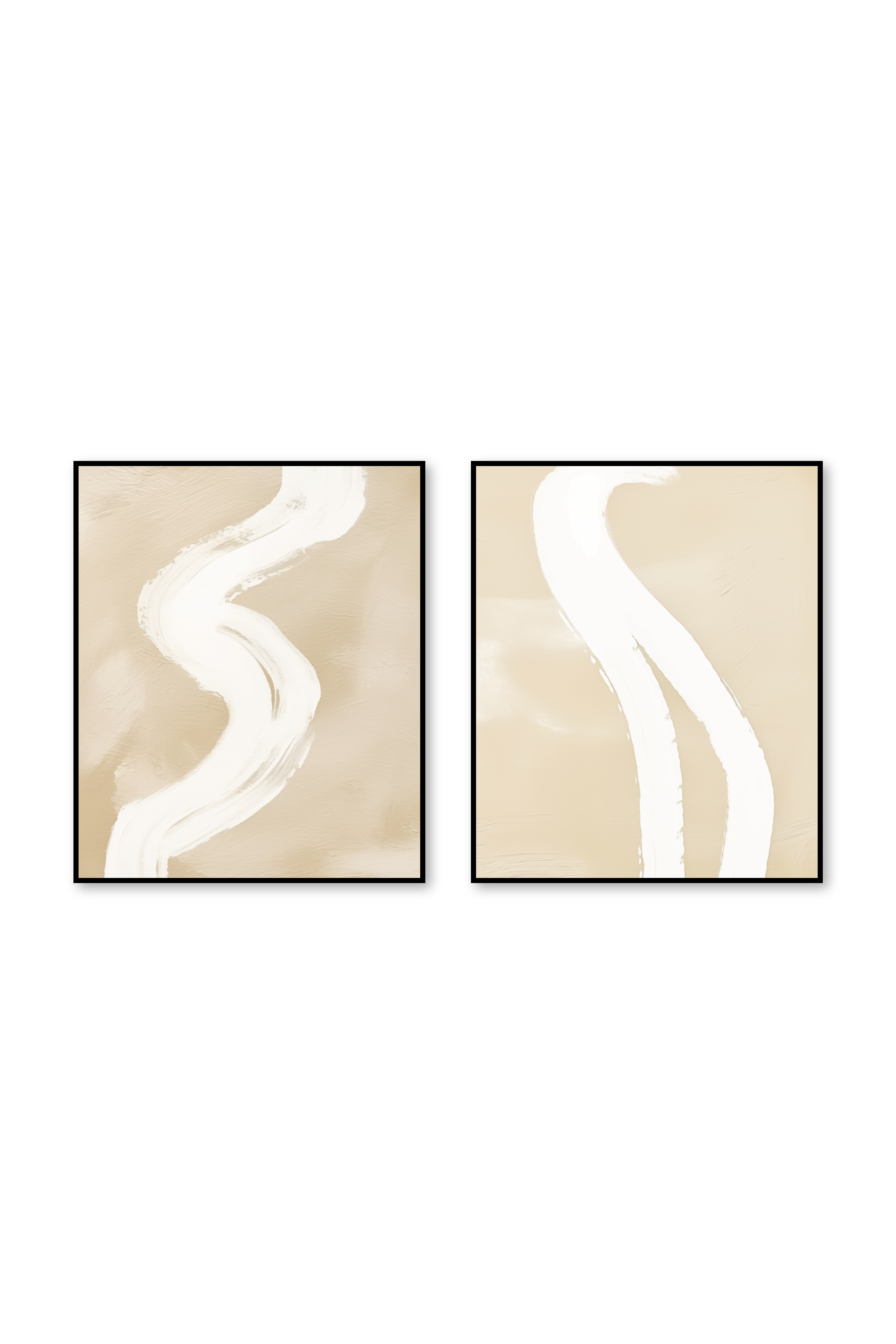 Díptico Vertical 5:6 | Nude Ave