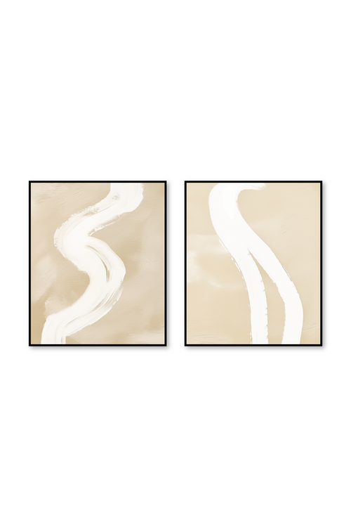 Díptico Vertical 5:6 | Nude Ave