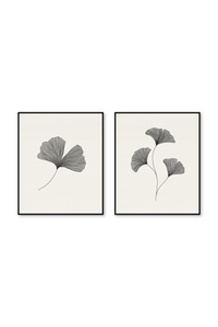 Díptico Vertical 5:6 | Ginkgo