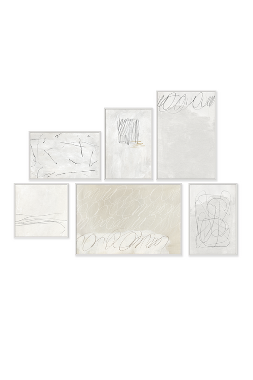 Minim Gallery Wall