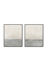 Díptico Vertical 5:6 | Amaas in Grey