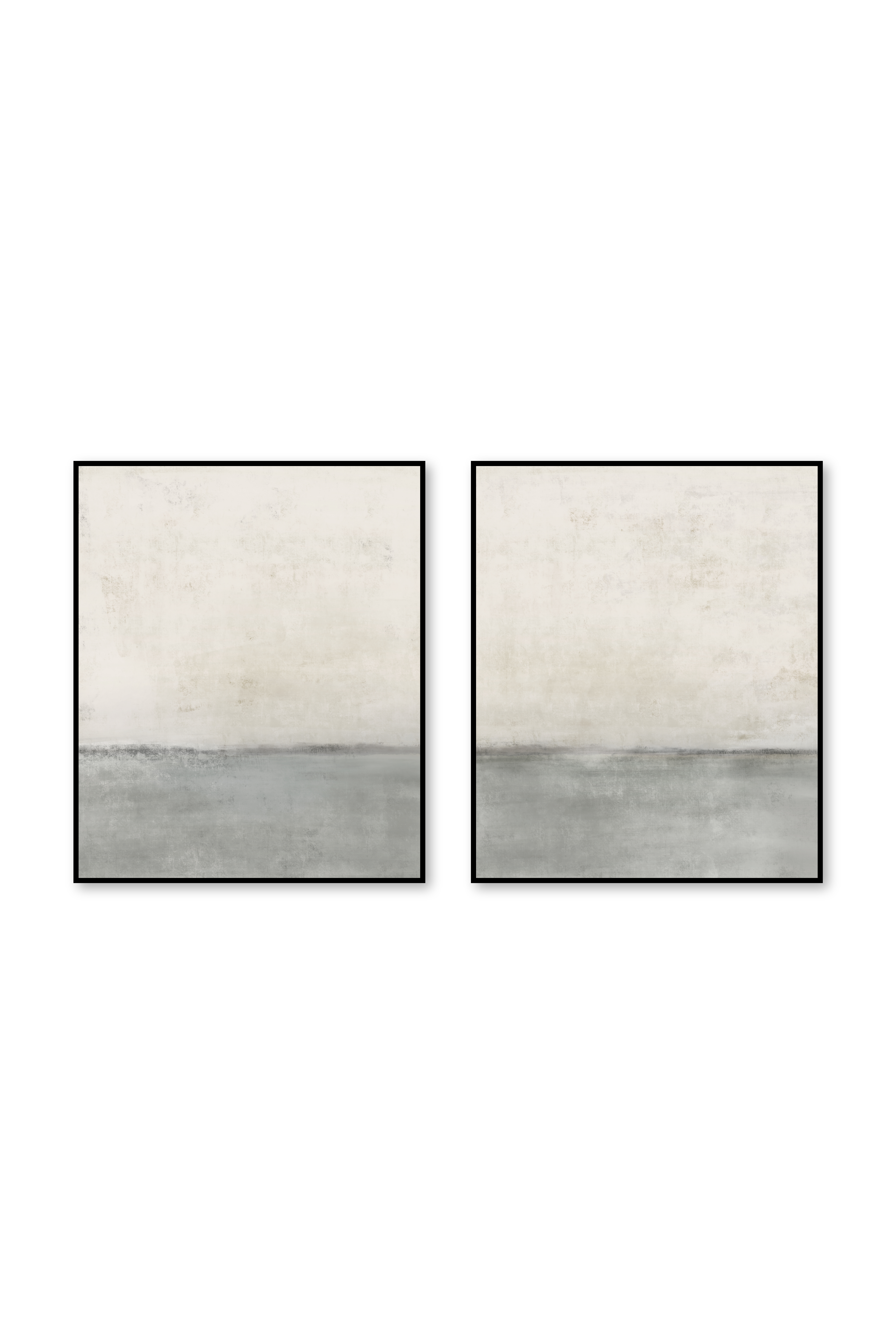 Díptico Vertical 5:6 | Amaas in Grey