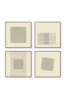 Gallery Wall 4SQ | Intrico Set